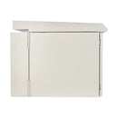 Eaton Tripp Lite SRN3RG12US SmartRack 12U NEMA 3R Wall-Mount Industrial Enclosure with Dual Fans, Gray