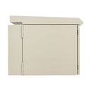 Eaton SRN3RG12USDP SmartRack 12U NEMA 3R Industrial Wall-Mount Enclosure with Dual Fans – Gray