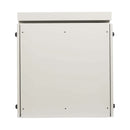 Eaton Tripp Lite SmartRack SRN3RG18UHD 18U NEMA 3R Industrial Wall-Mount Enclosure with Fans and Locking Doors – Gray