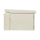 Eaton Tripp Lite SRN3RG9USDP SmartRack NEMA 3R 9U Wall-Mount Industrial Enclosure with Fan and Lock, Gray