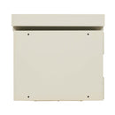 Eaton Tripp Lite SRN3RG9USDP SmartRack NEMA 3R 9U Wall-Mount Industrial Enclosure with Fan and Lock, Gray