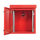 Eaton SRN3RR12US SmartRack NEMA 3R 12U Wall-Mount Industrial Enclosure (Red)