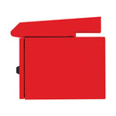 Eaton Tripp Lite SmartRack NEMA 3R Wall-Mount Enclosure, 6U, Red, Fan-Cooled