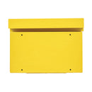 Eaton Tripp Lite SmartRack SRN3RY6U NEMA 3R Wall-Mount Enclosure, 6U, Yellow