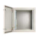 Eaton Tripp Lite SmartRack NEMA 4 Wall-Mount Industrial Enclosure, 12U, 32.5" Deep