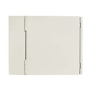 Eaton Tripp Lite SRN4G12US SmartRack 12U NEMA 4 Industrial Wall-Mount Enclosure, Gray, 28" Deep