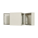 Eaton Tripp Lite SRN4G12US SmartRack 12U NEMA 4 Industrial Wall-Mount Enclosure, Gray, 28" Deep