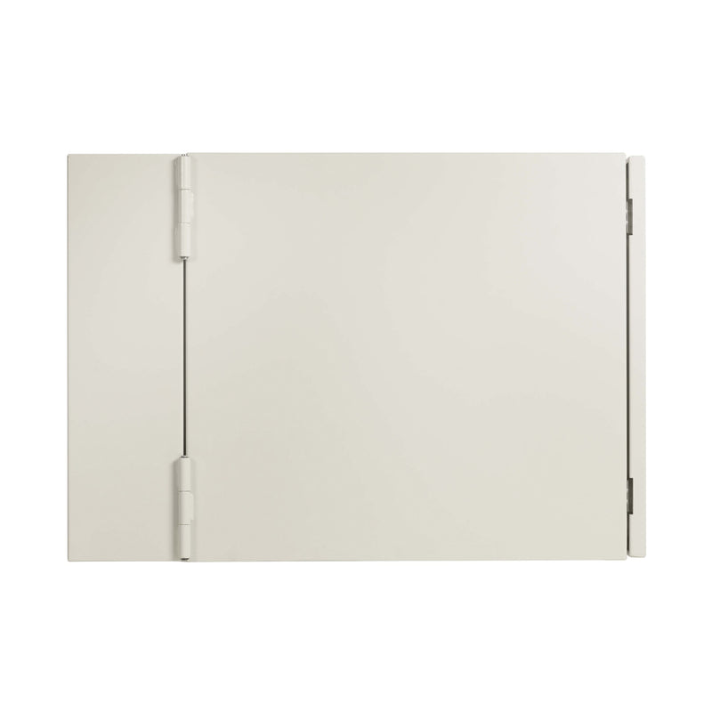 Eaton Tripp Lite SRN4G12USDP SmartRack 12U NEMA 4 Wall-Mount Industrial Enclosure, 32" Deep, Gray