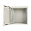 Eaton Tripp Lite SRN4G12USDP SmartRack 12U NEMA 4 Wall-Mount Industrial Enclosure, 32" Deep, Gray