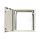 Eaton Tripp Lite SRN4G12USDP SmartRack 12U NEMA 4 Wall-Mount Industrial Enclosure, 32" Deep, Gray