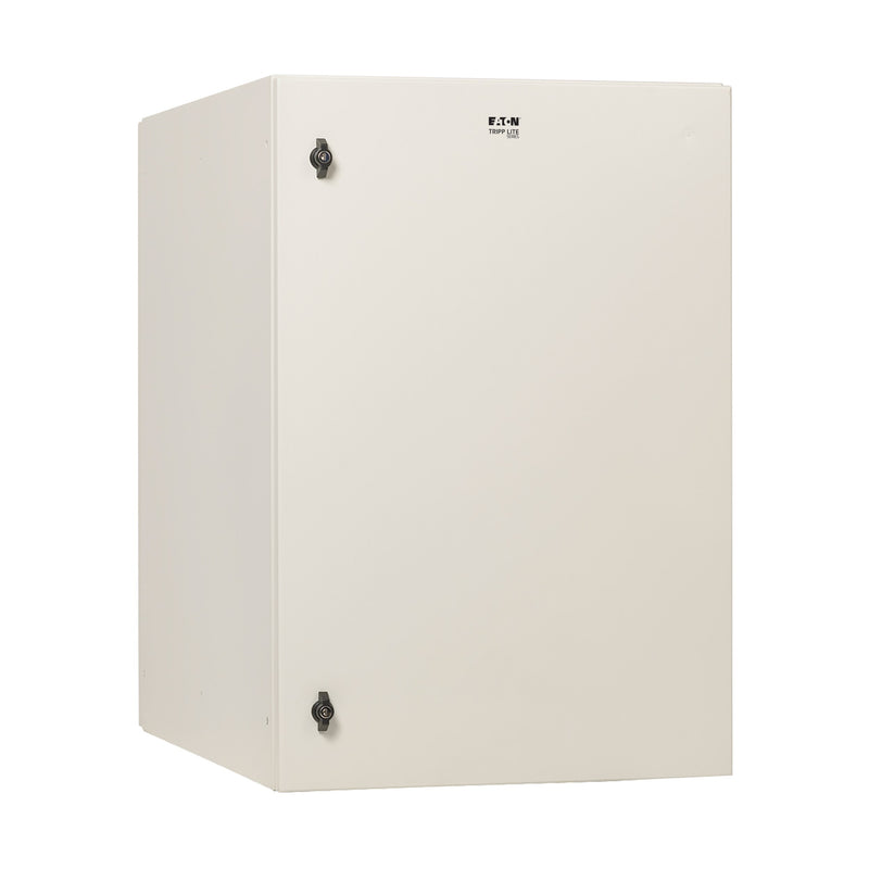 Eaton Tripp Lite SRN4G18UHD SmartRack 18U NEMA 4 Wall-Mount Industrial Enclosure, Gray