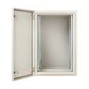 Eaton Tripp Lite SRN4G18UHD SmartRack 18U NEMA 4 Wall-Mount Industrial Enclosure, Gray