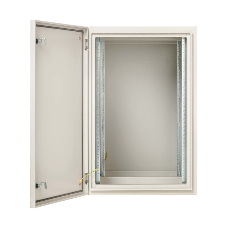 Eaton Tripp Lite SRN4G18UHD SmartRack 18U NEMA 4 Wall-Mount Industrial Enclosure, Gray