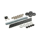 Eaton Tripp Lite SmartRack NEMA 4 Wall-Mount Enclosure, 6U, Locking, Gray