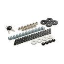 Eaton Tripp Lite SmartRack NEMA 4 Wall-Mount Enclosure, 9U, 28" Deep, Gray