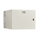 Eaton Tripp Lite SmartRack NEMA 4 Wall-Mount Enclosure, 9U, 32" Depth, Gray