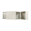 Eaton Tripp Lite SmartRack NEMA 4 Wall-Mount Enclosure, 9U, 32" Depth, Gray