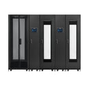 Eaton SmartRack Pre-Configured Modular Data Center – 2x 44U Racks, 2x 12kW Cooling Units, Service Enclosure