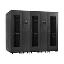 Eaton SmartRack SRP-3R-2C12 Pre-Configured Modular Data Center - 3x 44U Racks, 2x 12 kW In-Row Cooling Units