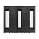 Eaton SmartRack SRP-3R-2C12 Pre-Configured Modular Data Center - 3x 44U Racks, 2x 12 kW In-Row Cooling Units