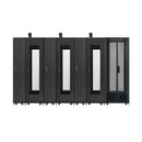 Eaton SmartRack Modular Data Center, 3x 44U Racks, 3x 12kW Cooling Units, Customizable Service Enclosure – SRP-3R-3C12-M
