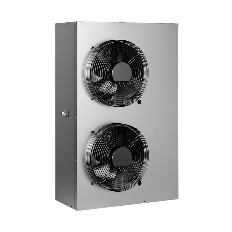 Eaton SmartRack 4x44U Modular Data Center with 3x 12kW AC Units & Service Enclosure – SRP-4R-3C12-M