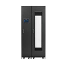 Eaton SmartRack Modular Data Center – 44U Rack with 25 kW In-Row Cooling, Self-Contained, Pre-Configured