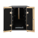 Eaton Tripp Lite SRQ18U SmartRack Sound Proof 18U Half-Height Server Rack Enclosure