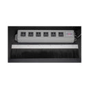 Eaton Tripp Lite SRQ18U SmartRack Sound Proof 18U Half-Height Server Rack Enclosure