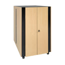 Eaton Tripp Lite SRQ24U SmartRack 24U Soundproof Half-Height Rack Enclosure