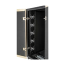 Eaton Tripp Lite SRQ24U SmartRack 24U Soundproof Half-Height Rack Enclosure