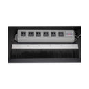 Eaton Tripp Lite SRQ24U SmartRack 24U Soundproof Half-Height Rack Enclosure