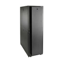 Eaton Tripp Lite SRQP42UB SmartRack 42U Standard-Depth Quiet Server Rack Enclosure Cabinet
