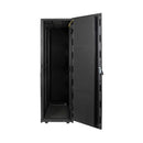 Eaton Tripp Lite SRQP42UB SmartRack 42U Standard-Depth Quiet Server Rack Enclosure Cabinet