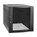 Tripp Lite SmartRack SRTH12UB 12U Vertical Rack Extension Top Hat