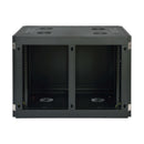 Tripp Lite SRW12UHD 12U Heavy-Duty Low-Profile Wall-Mount Rack Enclosure