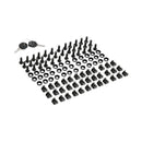 Eaton Tripp Lite SmartRack SRW12US33G 12U Server-Depth Wall-Mount Rack Cabinet with Clear Acrylic Door