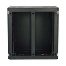 Tripp Lite SmartRack SRW18UHD 18U Heavy-Duty Low-Profile Wall-Mount Rack