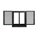 Tripp Lite SmartRack SRW18UHD 18U Heavy-Duty Low-Profile Wall-Mount Rack