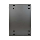 Tripp Lite SmartRack 18U UPS-Depth Wall-Mount Rack Enclosure, Hinged