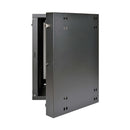 Tripp Lite SmartRack 18U UPS-Depth Wall-Mount Rack Enclosure, Hinged