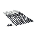 Tripp Lite SmartRack SRW21U 21U Wall-Mount Switch-Depth Rack Enclosure