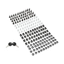 Tripp Lite SmartRack SRW21UG 21U Wall-Mount Switch-Depth Rack Cabinet