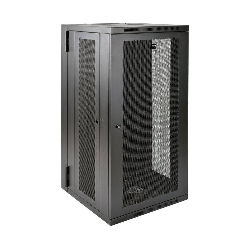 Eaton Tripp Lite SRW26USDP SmartRack 26U UPS-Depth Wall-Mount Rack Enclosure Cabinet