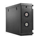 Eaton Tripp Lite SmartRack SRW4USM 4U Low-Profile Side-Mount Wall Rack Enclosure