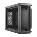 Eaton Tripp Lite SmartRack SRW4USM 4U Low-Profile Side-Mount Wall Rack Enclosure
