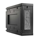 Eaton Tripp Lite SmartRack SRW4USM 4U Low-Profile Side-Mount Wall Rack Enclosure
