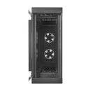 Eaton Tripp Lite SmartRack SRW4USM 4U Low-Profile Side-Mount Wall Rack Enclosure