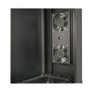 Eaton Tripp Lite SmartRack SRW4USM 4U Low-Profile Side-Mount Wall Rack Enclosure