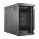 Eaton Tripp Lite SmartRack 6U Low-Profile Side-Mount Wall Rack Enclosure